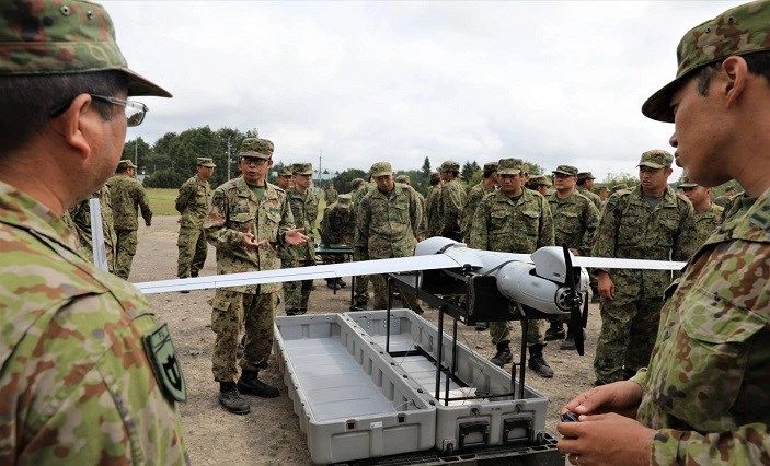Japan Eyes Domestic AI for Self-Defence Forces Operations